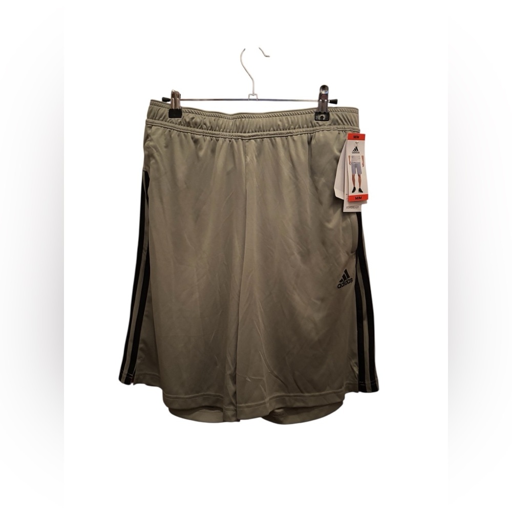 Adidas Aeroready Stripe Short